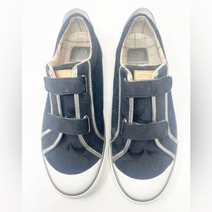 Coach Britt Sneakers Size 9.5